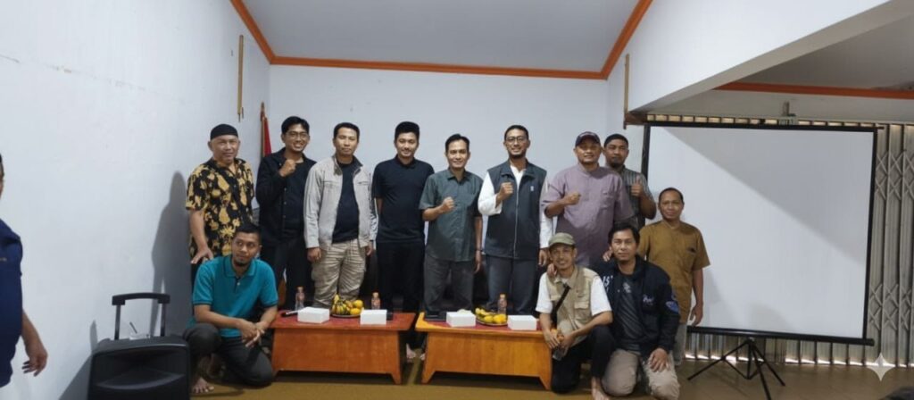 PKS Jakarta Timur Gelar Sosialisasi Jejaring Relawan Dewan di DPC Ciracas