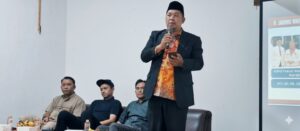 PKS Jakarta Timur Gelar Sosialisasi Jejaring Relawan Dewan di DPC Ciracas