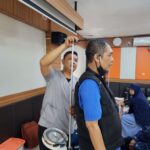 Medical Check Up (MCU) tanda cinta Pimpinan PKS Jakarta Timur kepada kader