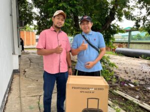 Dukung Kegiatan Sosial dan Keagamaan Warga, Dewan PKS Salurkan 17 Sound System untuk Warga Jakarta Timur 2