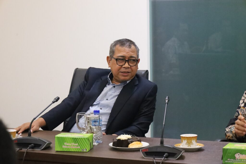 Nasdiyanto: Jadikan Momentum Isra Mi’raj untuk Gotong Royong Membangun Negeri dan Kesejahteraan Jakarta