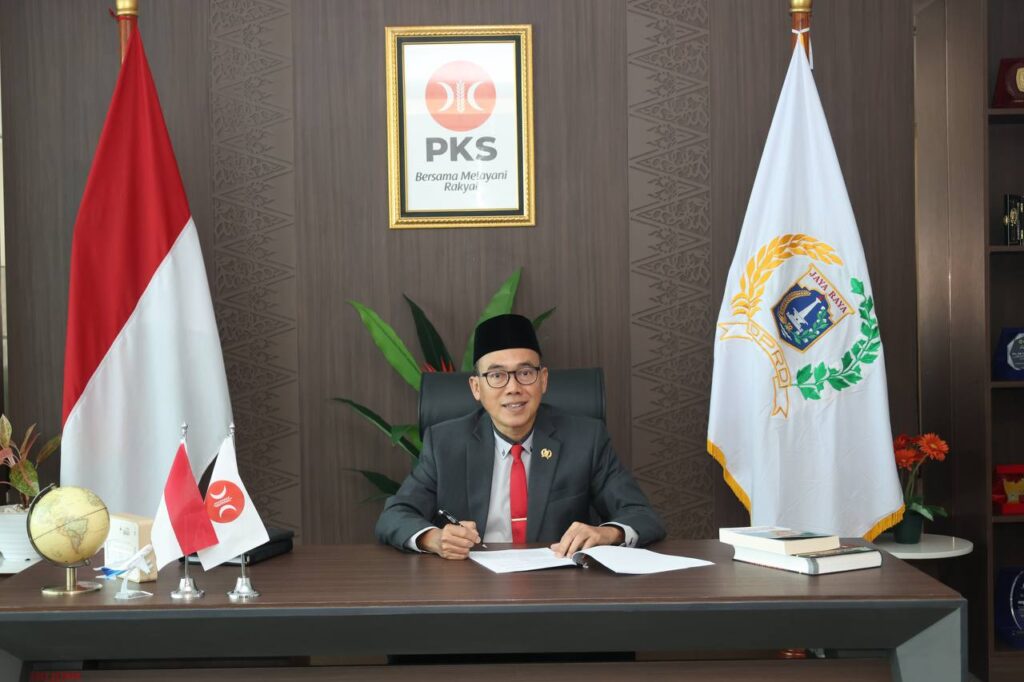 MTZ Apresiasi Sikap Tegas Fraksi PKS Dorong Tarif Sosial hingga Rp0 dalam Ranperda SPAM