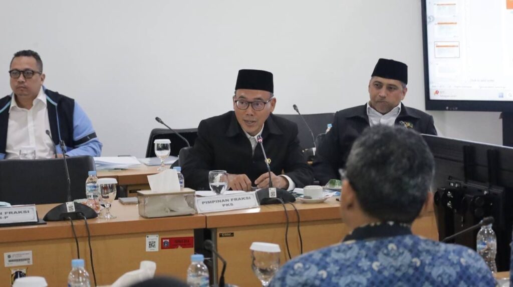 DPRD DKI Minta Tarif TransJabodetabek Rp10.000 Dikaji Ulang, Minta Libatkan Pemda Bodetabek