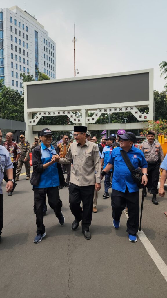 PKS Jakarta Desak DPR RI Segera Wujudkan UU Ketenagakerjaan Baru yang Berpihak pada Buruh