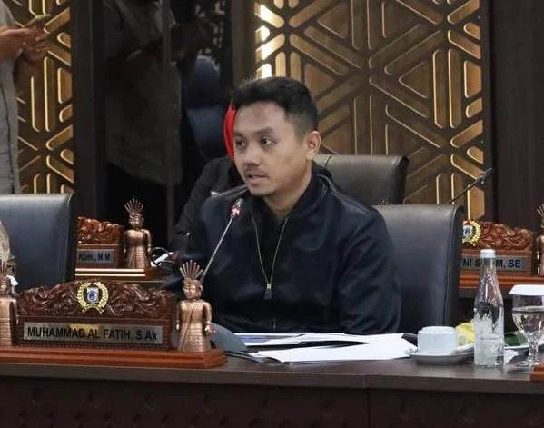 Muhammad Al Fatih Dorong Transparansi Tindak Lanjut Reses Lewat Sistem e-Reses